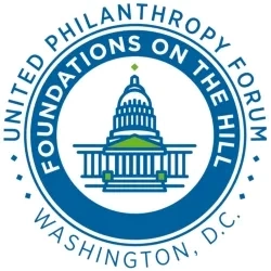 FOTH logo with graphic of US Capitol
